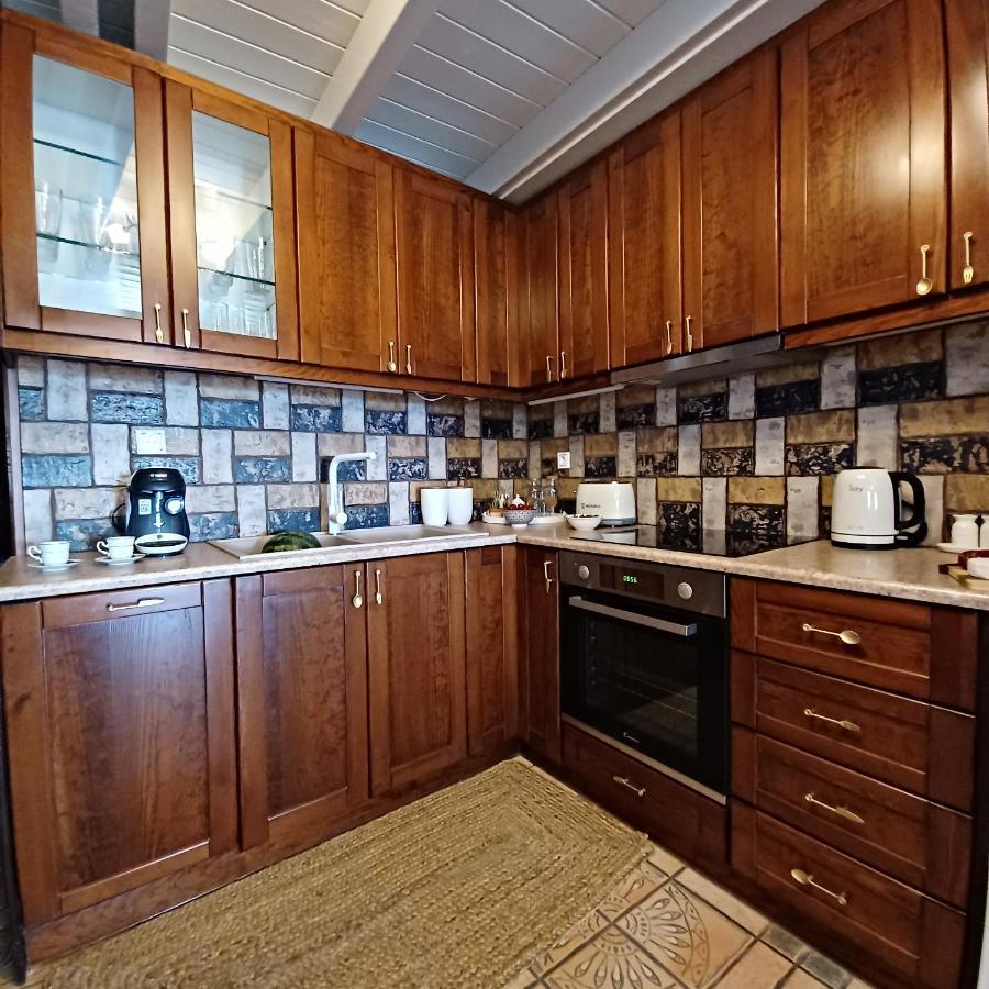 Eirinis Home - Σπίτι Της Ειρήνης Ágios Pétros Kültér fotó