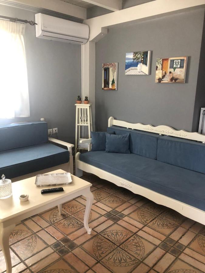 Eirinis Home - Σπίτι Της Ειρήνης Ágios Pétros Kültér fotó